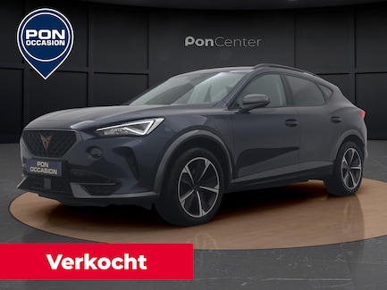 CUPRA Formentor 0