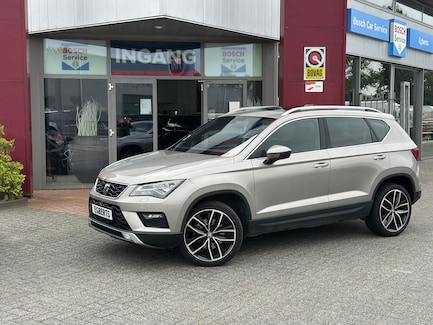 SEAT Ateca 0