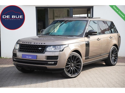 Land Rover Range Rover 0