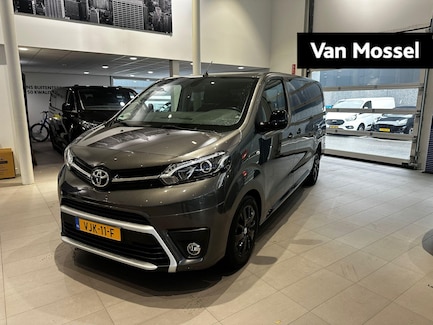 Toyota ProAce Worker 0
