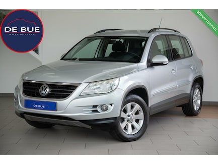 Volkswagen Tiguan 0