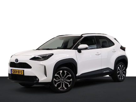 Toyota Yaris Cross 0