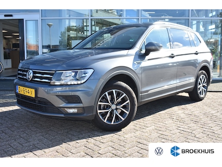 Volkswagen Tiguan Allspace 0
