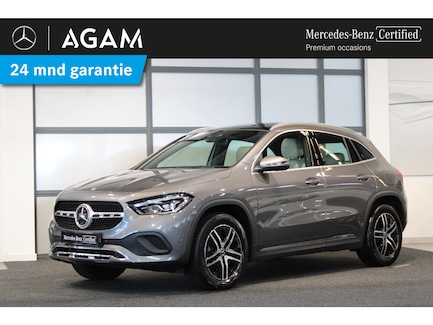 Mercedes-Benz GLA 0