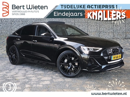 Audi e-tron Sportback 0