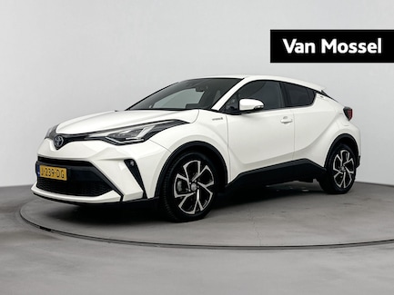Toyota C-HR 0