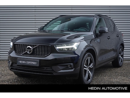 Volvo XC40 0