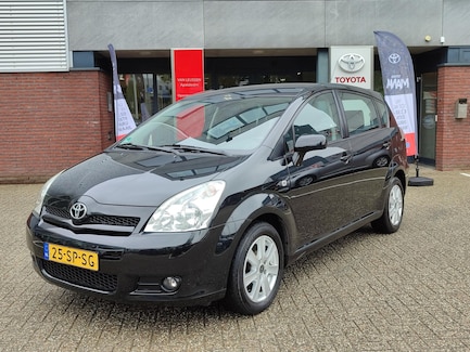 Toyota Verso 0