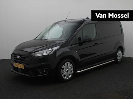 Ford Transit Connect 0