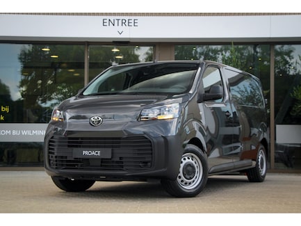 Toyota PROACE Electric Worker 0
