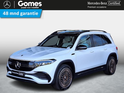 Mercedes-Benz EQB 0