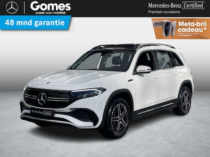 Mercedes-Benz EQB 0