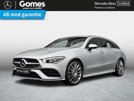 Mercedes-Benz CLA 0