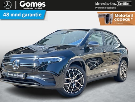 Mercedes-Benz EQA 0