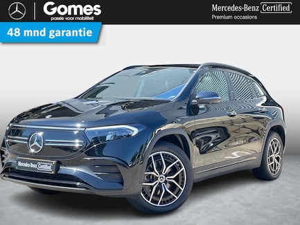 Mercedes-Benz EQA 0