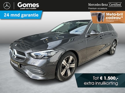 Mercedes-Benz C-klasse 0