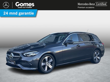 Mercedes-Benz C-klasse 0