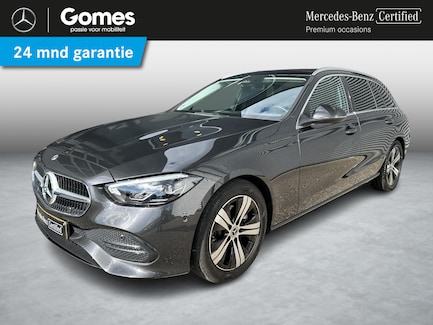Mercedes-Benz C-klasse 0