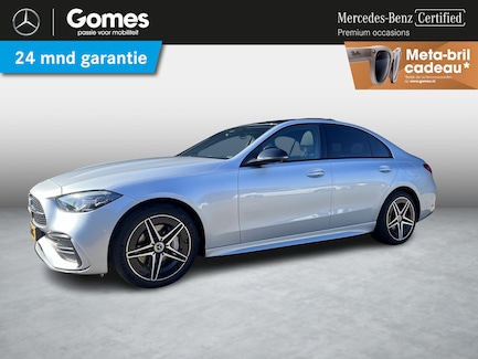 Mercedes-Benz C-klasse 0