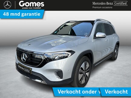 Mercedes-Benz EQB 0