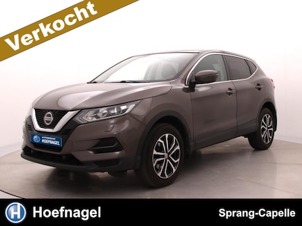 Nissan Qashqai 0