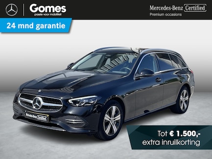 Mercedes-Benz C-klasse 0