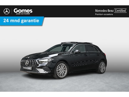 Mercedes-Benz A-klasse 0