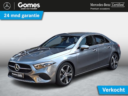 Mercedes-Benz A-klasse 0