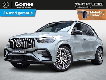 Mercedes-Benz GLE 0