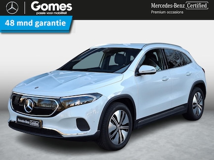 Mercedes-Benz EQA 0