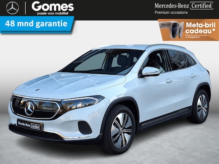 Mercedes-Benz EQA 0