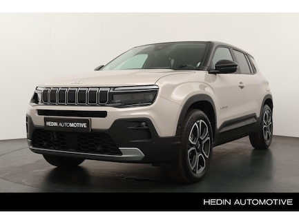 Jeep Avenger 0