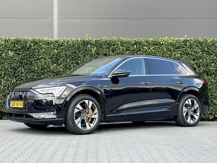 Audi E-tron 0