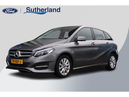 Mercedes-Benz B-klasse 0