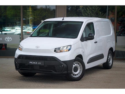 Toyota PROACE CITY Electric 0