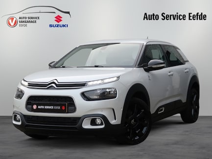 Citroën C4 Cactus 0