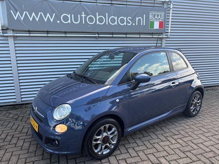 Fiat 500 0