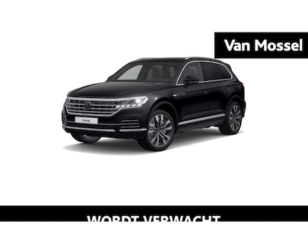 Volkswagen Touareg 0