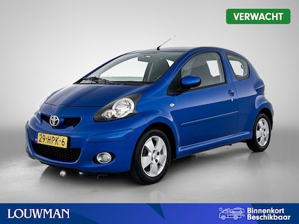 Toyota Aygo 0