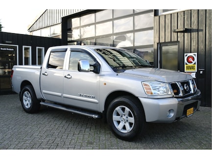 Nissan Titan 0