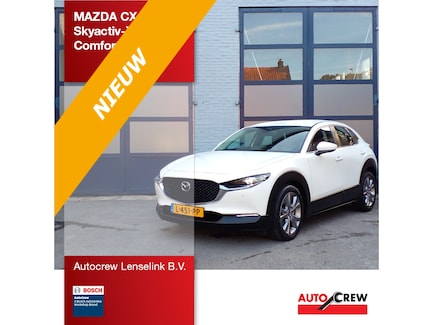 Mazda CX-30 0