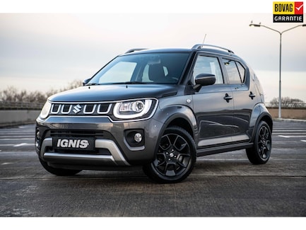 Suzuki Ignis 0