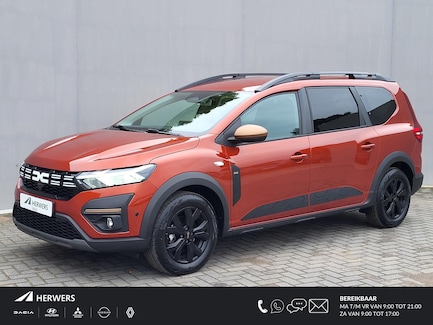 Dacia Jogger 0