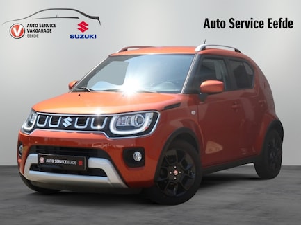 Suzuki Ignis 0