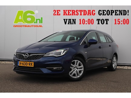 Opel Astra 0