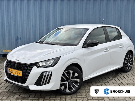 Peugeot 208 0