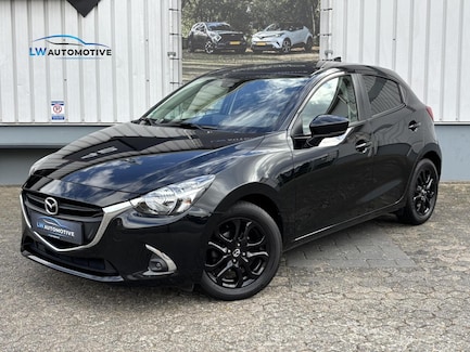 Mazda 2 0