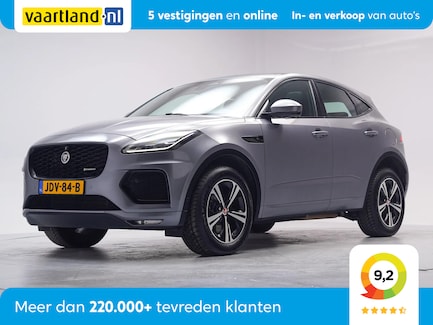 Jaguar E-Pace 0