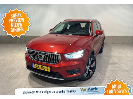 Volvo XC40 0