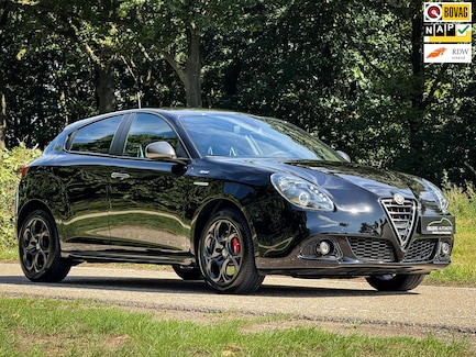 Alfa Romeo Giulietta 0